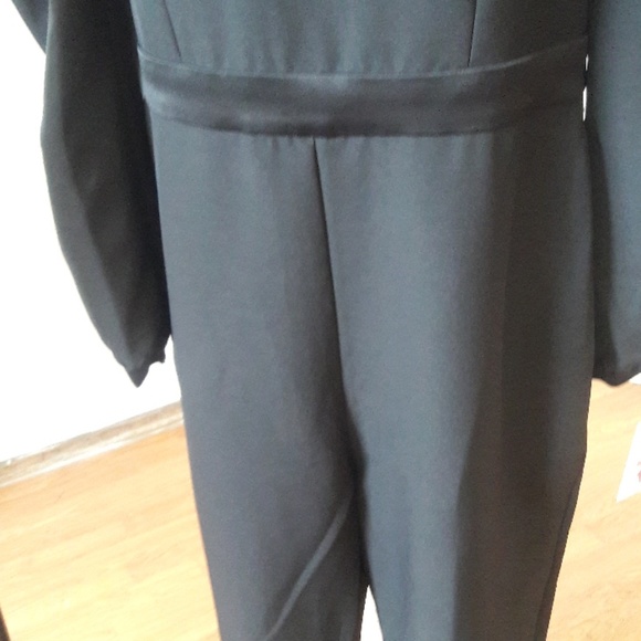 Black jumpsuit - Picture 3 of 6